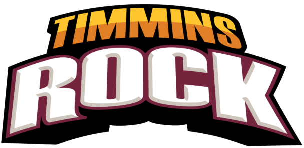 Timmins Rock 2015-Pres Wordmark Logo iron on transfers for T-shirts